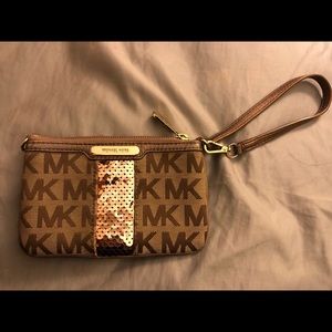 Michael Kors Wristlet
